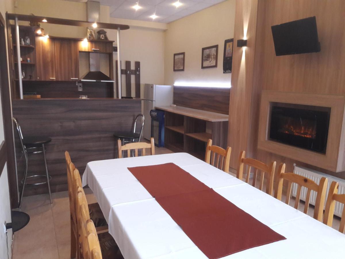 מלון Madzhare Advel Guest Hous מראה חיצוני תמונה