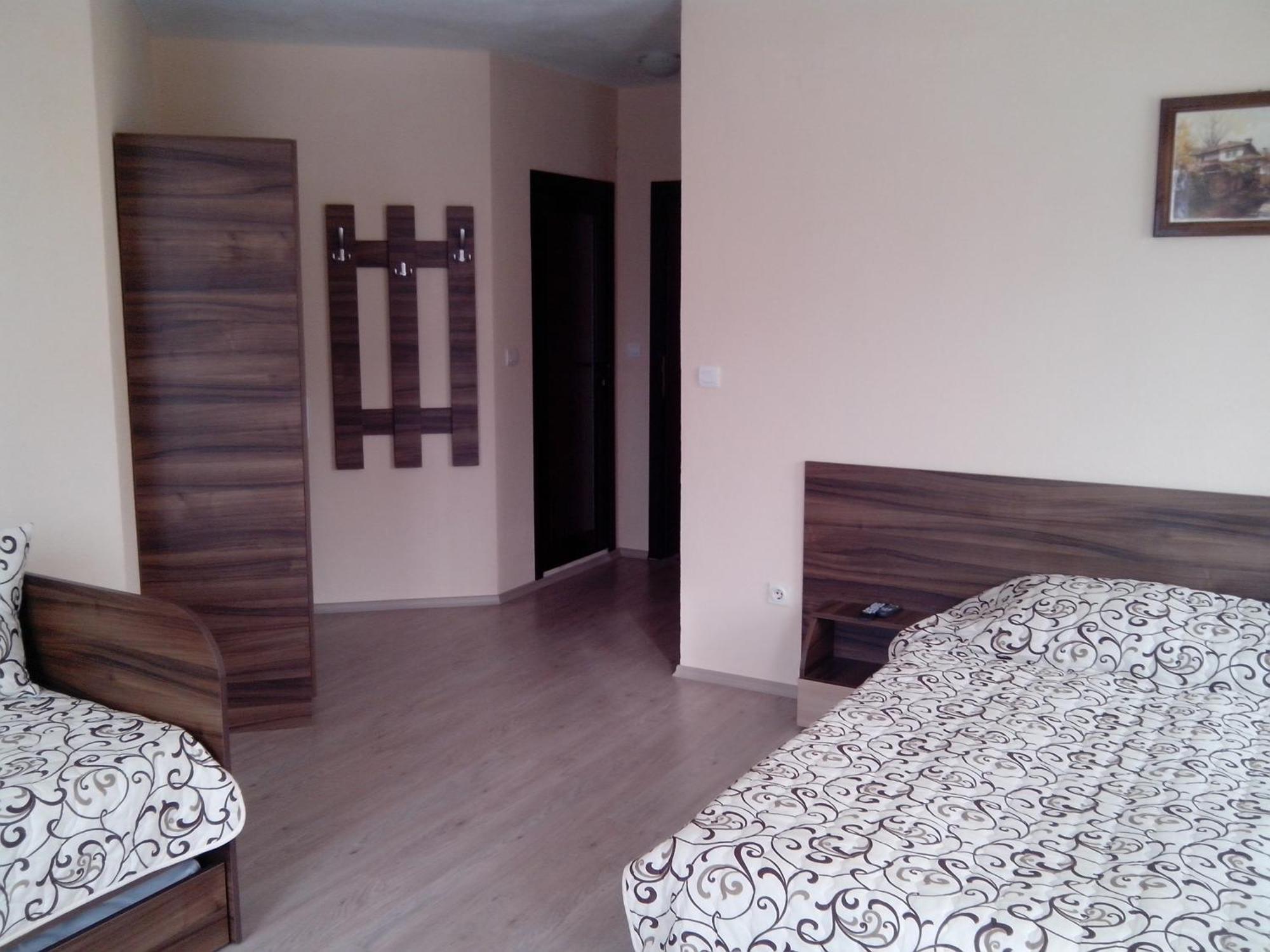 מלון Madzhare Advel Guest Hous מראה חיצוני תמונה
