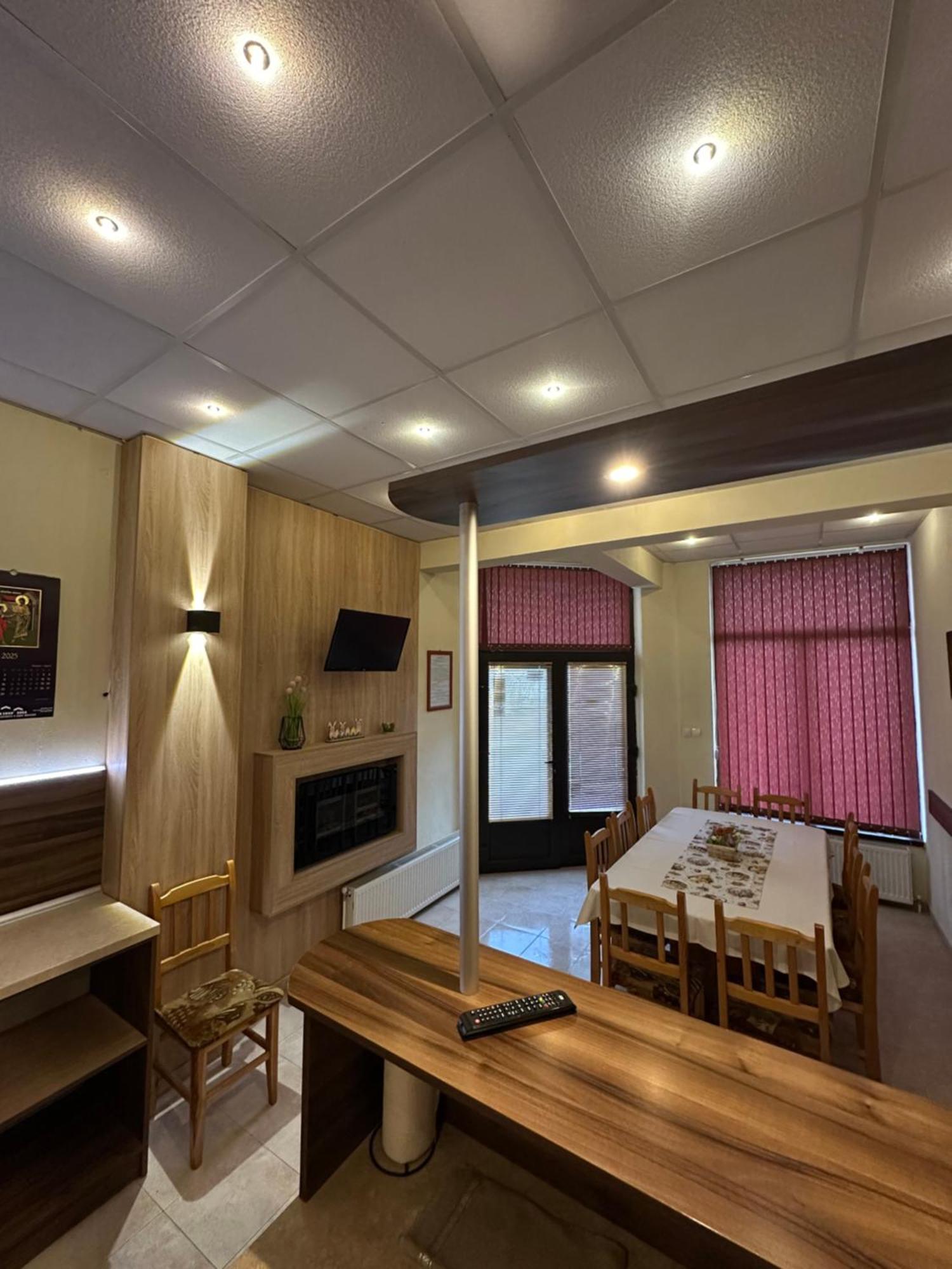 מלון Madzhare Advel Guest Hous מראה חיצוני תמונה