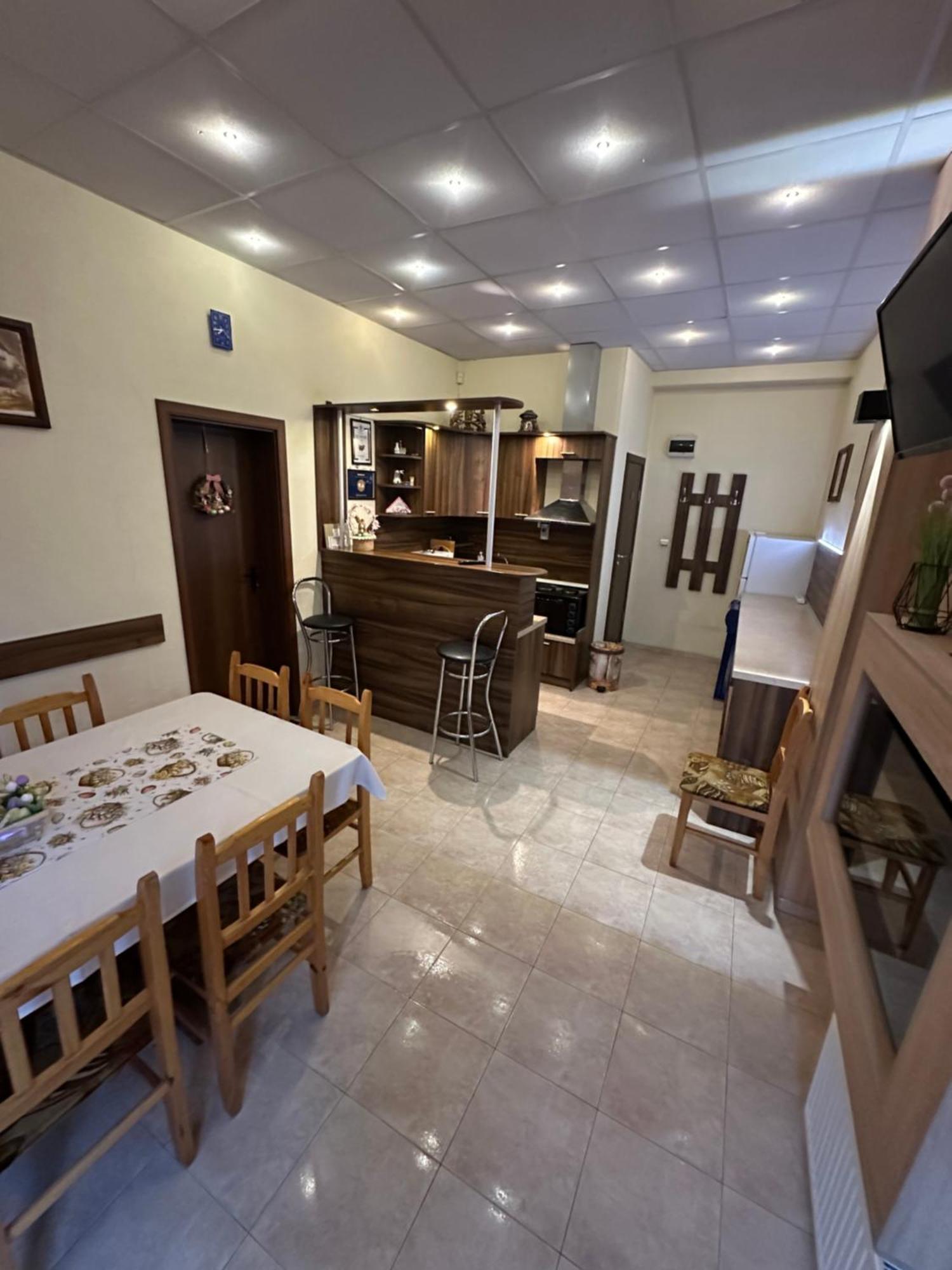 מלון Madzhare Advel Guest Hous מראה חיצוני תמונה