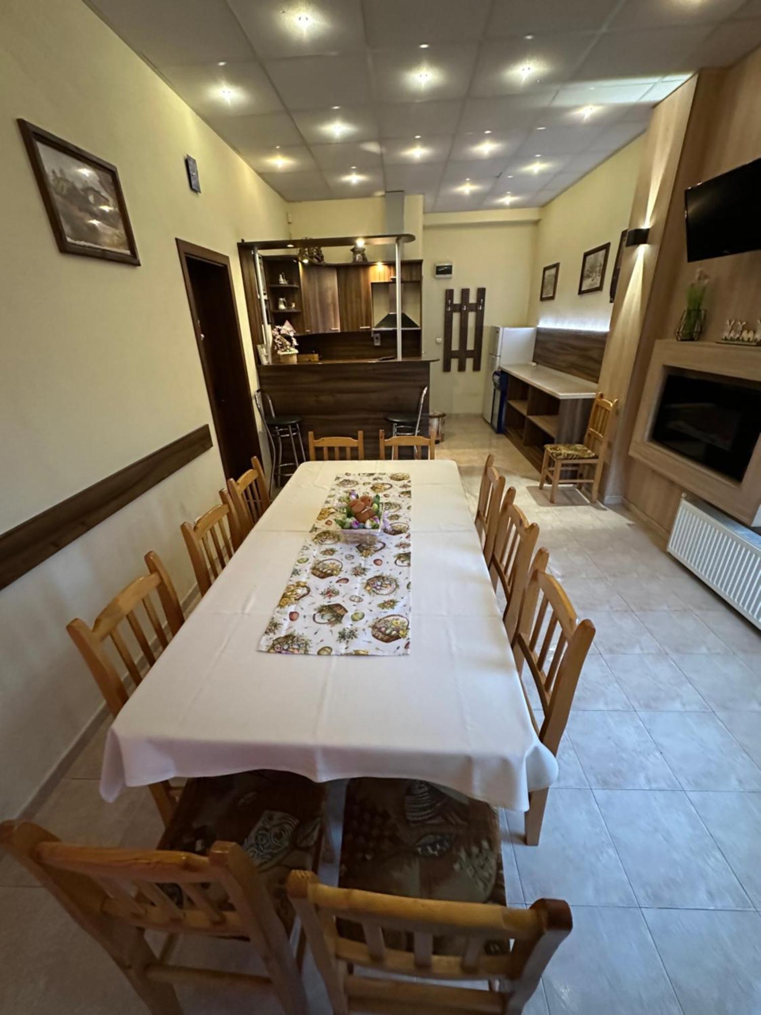 מלון Madzhare Advel Guest Hous מראה חיצוני תמונה