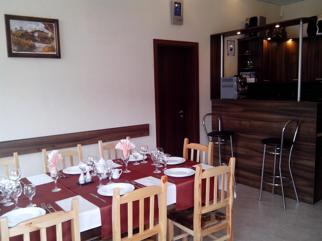 מלון Madzhare Advel Guest Hous מראה חיצוני תמונה