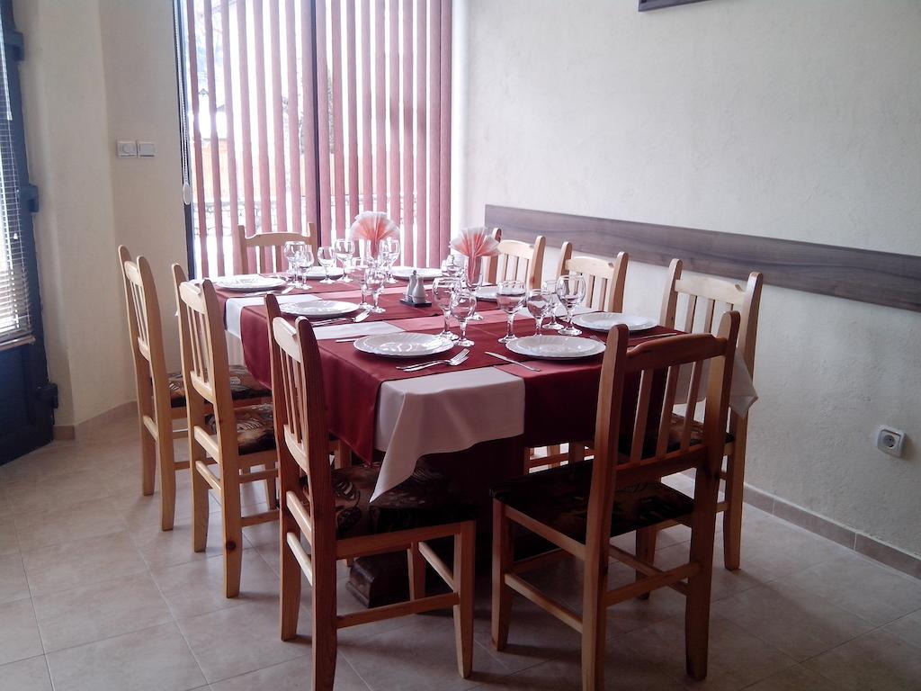 מלון Madzhare Advel Guest Hous מראה חיצוני תמונה